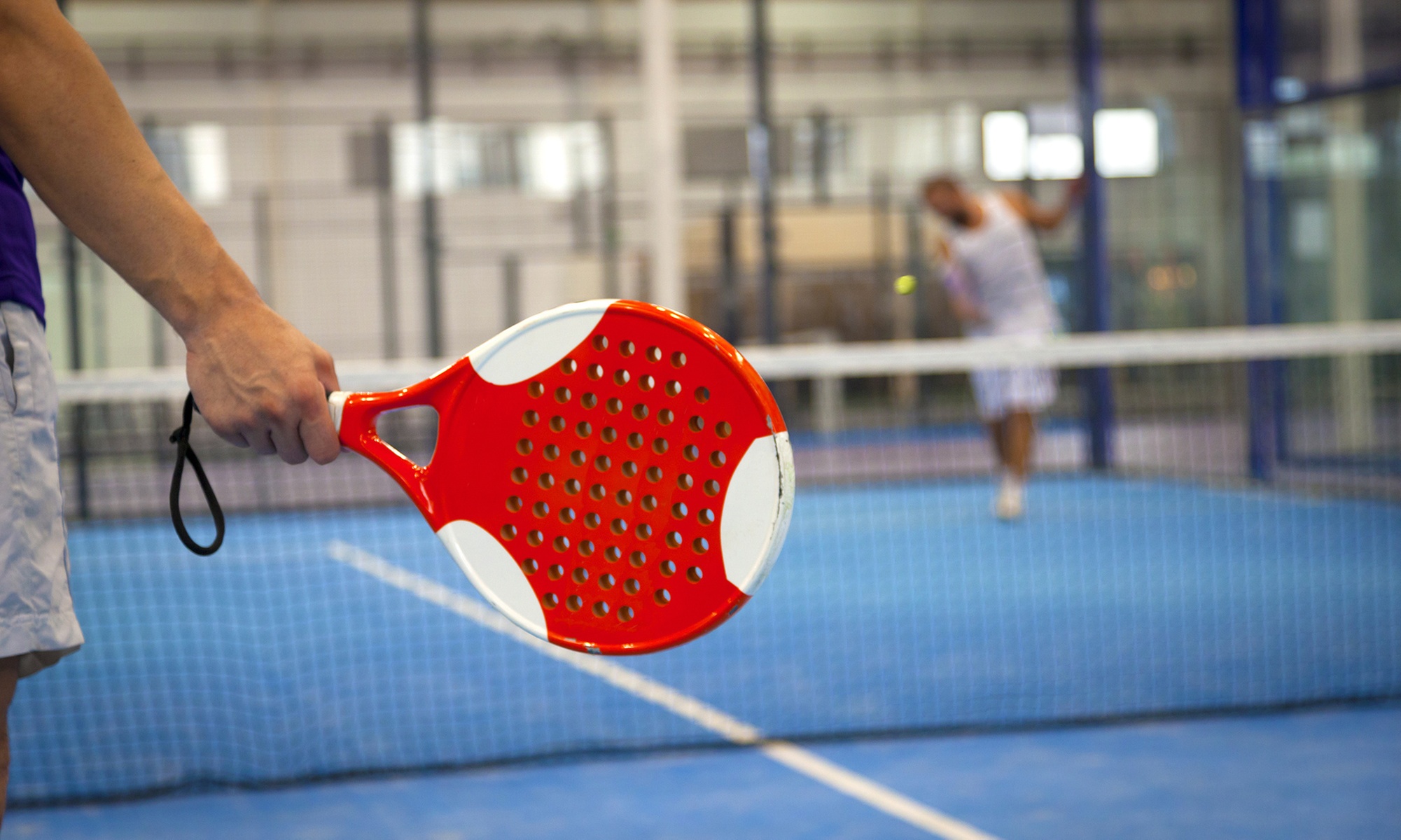 Enjoy Four or Six Hours of Venue Rental For Pickleball & Padel Courts
