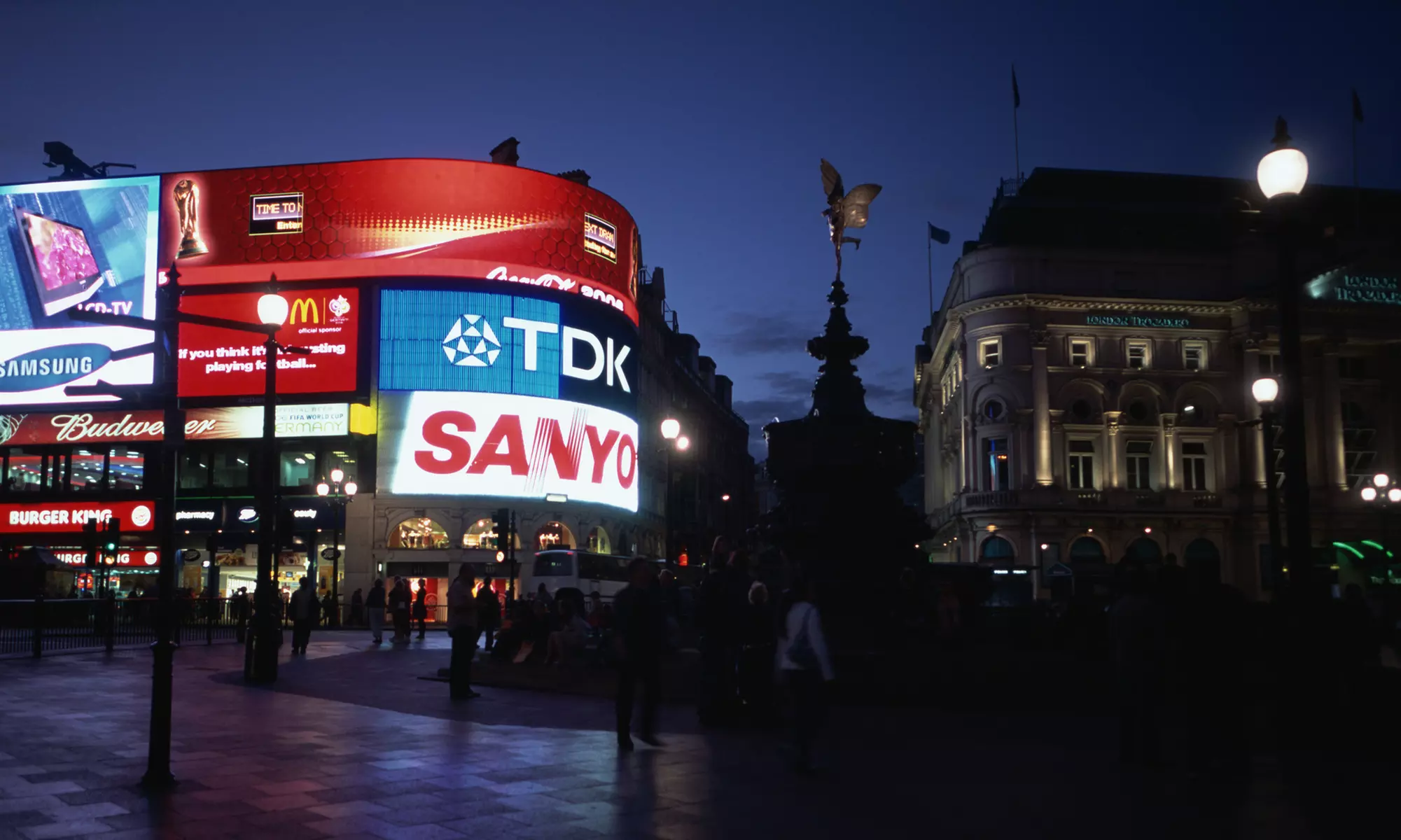 Londen: GoCity Explorer Pass met 3-7 activiteiten naar keuze