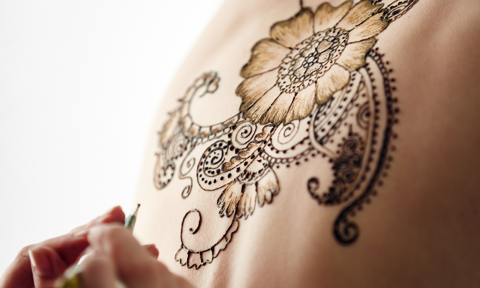 Transform with Small, Medium, Large Tattoo Sessions