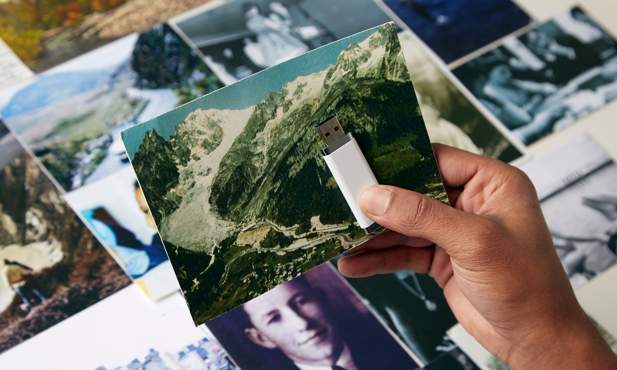 Gift Cards for Photograph Digital Conversion Services