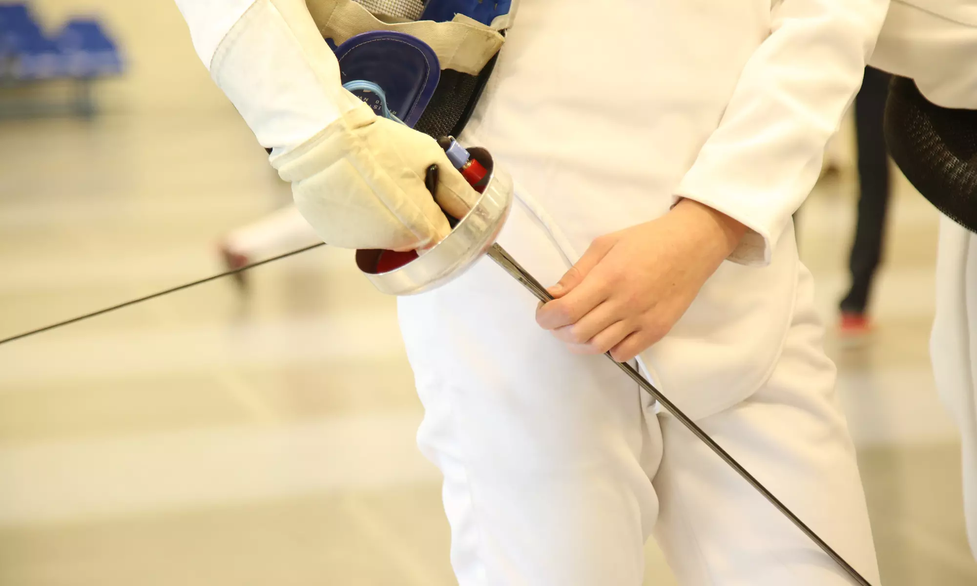 Introductory Month of Fencing Classes or Private Lesson w/ Elite Coach at South Brooklyn Fencing (Up to 37% Off) - Primary Image