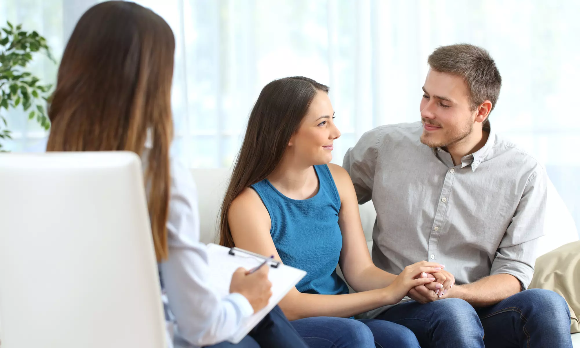 Relationship or Individuals Counseling at Willing Couples  ​(Up to41%￼ Off). Three Options Available - Primary Image