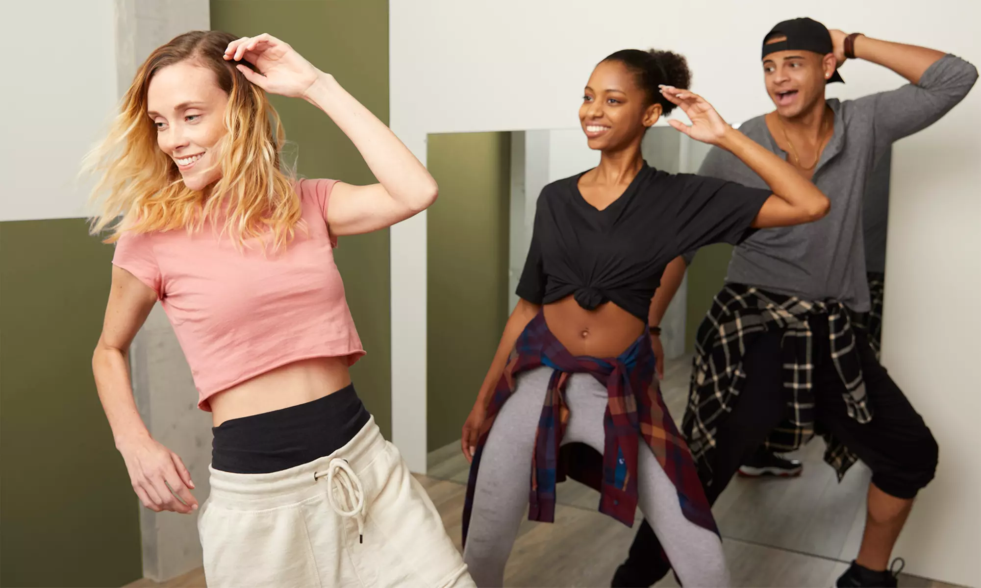 One or Three Group / Private Dance Classes for Children or Adults