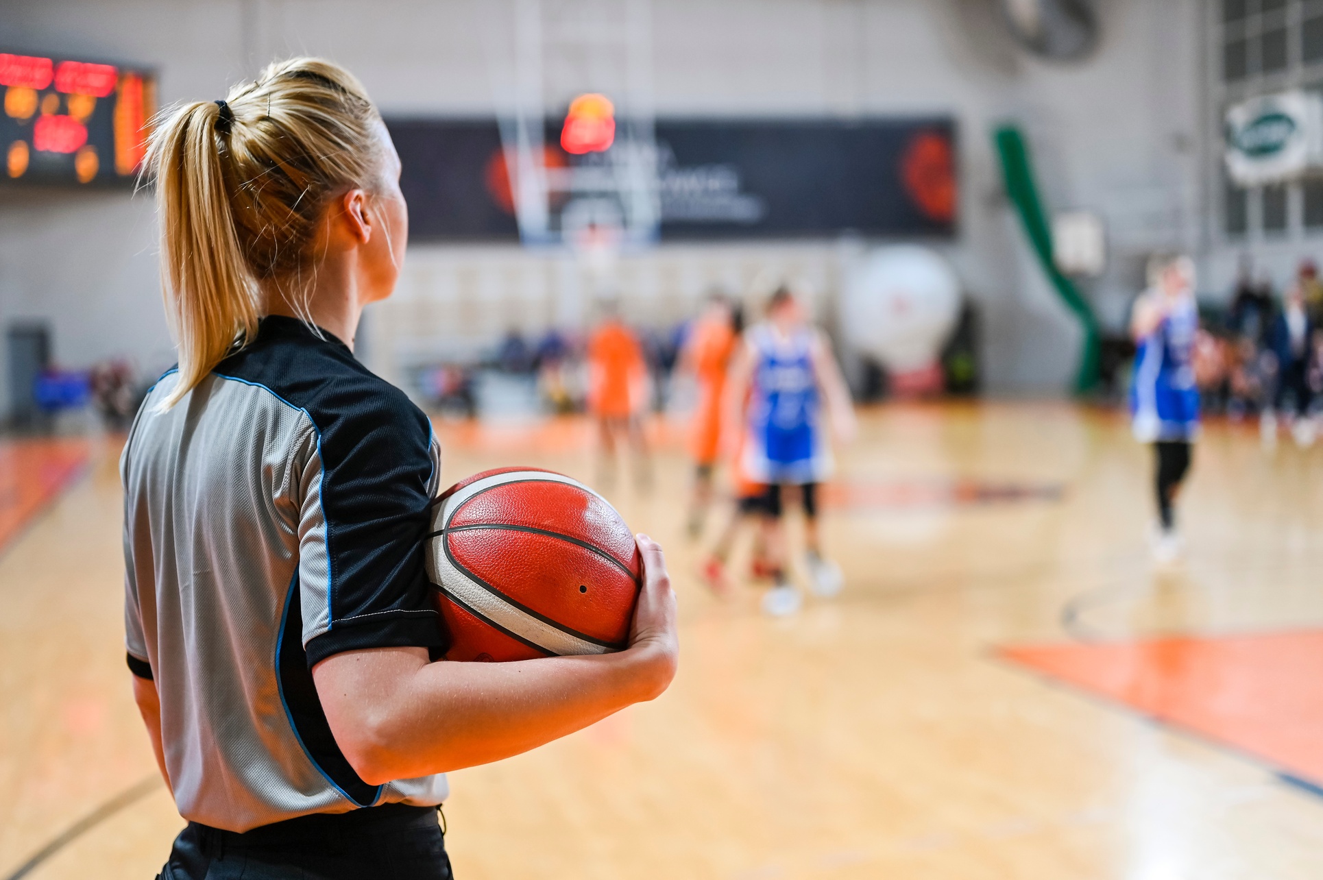 3 or 5 Sessions of Group Basketball Training for Ages 5-12!