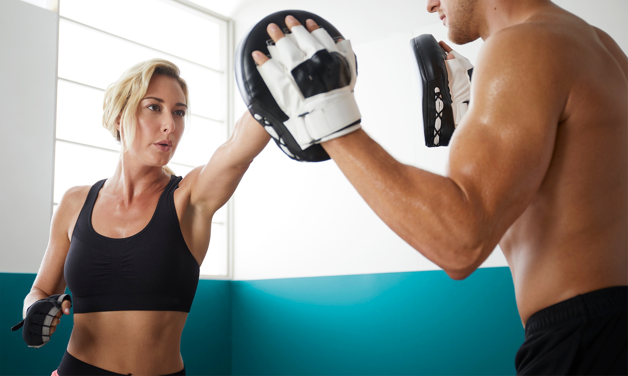 Unlimited Kickboxing Classes or 10-Class Pass for Fitness Fun