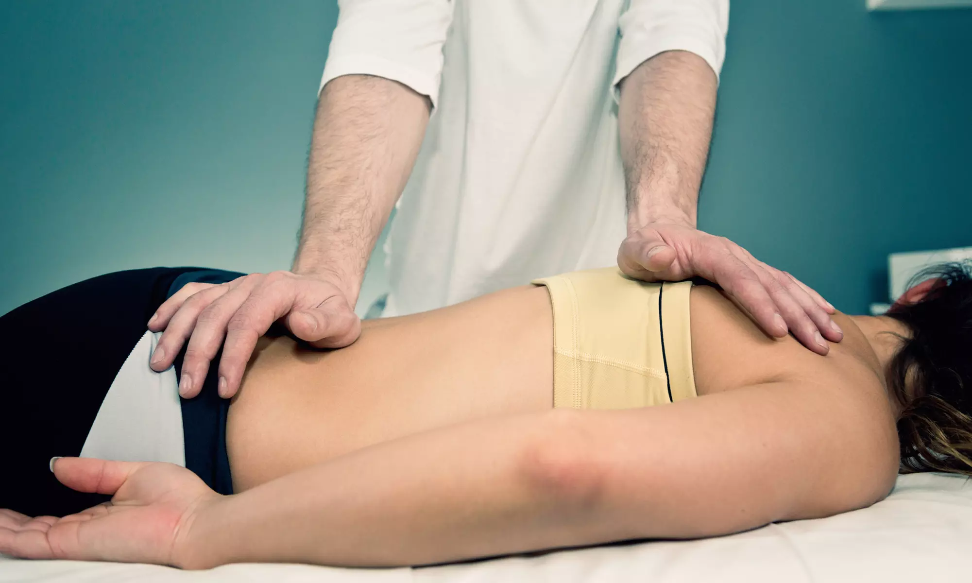 Complete Chiropractic and Decompression Session for Relief at Discover Chiropractic Broomfield - Up to 68% Off - Primary Image