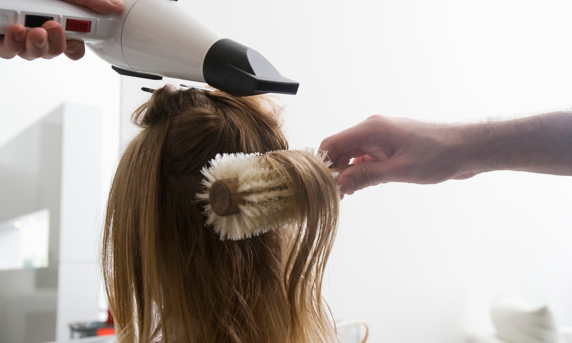 Haircut, Condition, & Blowdry w/ Optional Half/Full Highlights & More