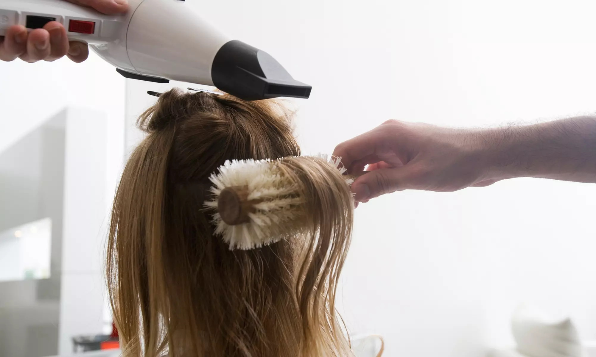 Bis zu 43% Rabatt auf den Haarschnitt bei Friseur Hairfashion Dubrau - Primary Image