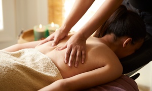 Up to 32% Off on Massage - Full Body at Hairbase