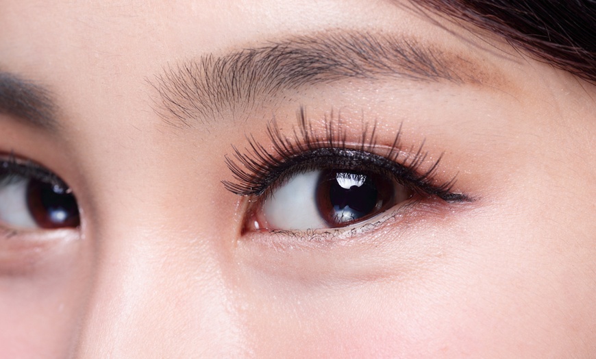 Image 3: Transform Your Look with Korean Lash Lift & Tint or Eyebrow Lamination