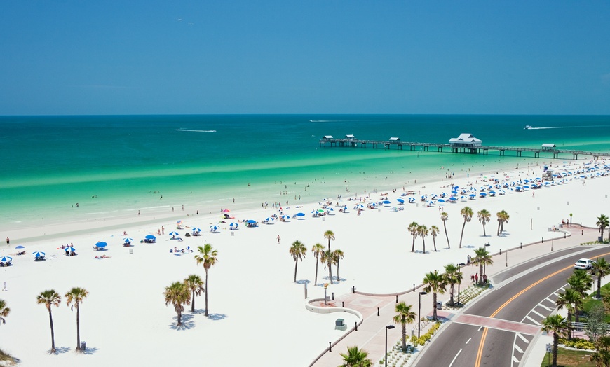 Image 4: Beach Mystery: One Price, Surprise Destination with Flights & Hotel