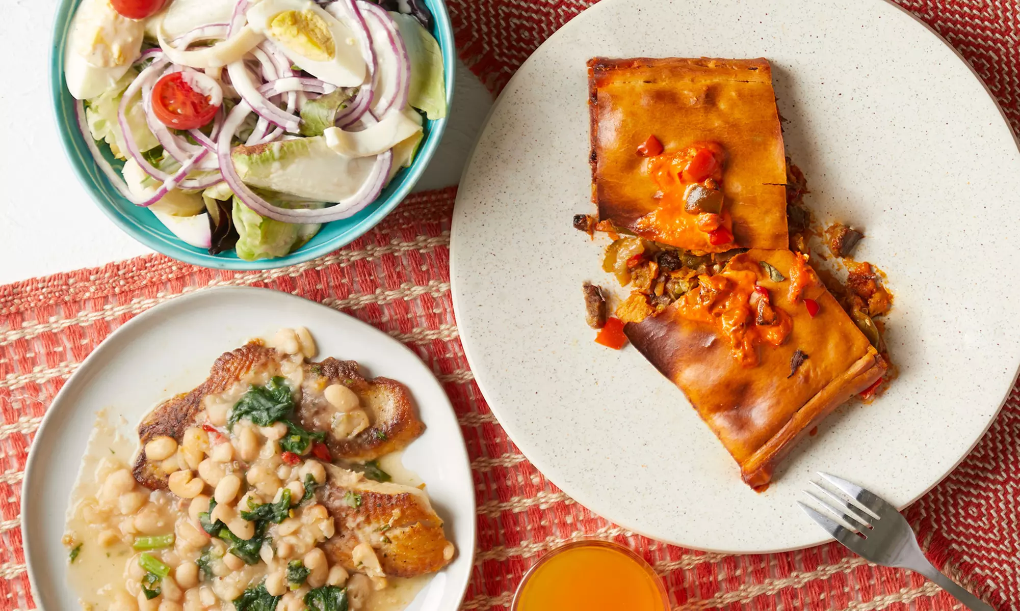 De Madrid a Asturias: menú asturiano auténtico y casero para 2 o 4