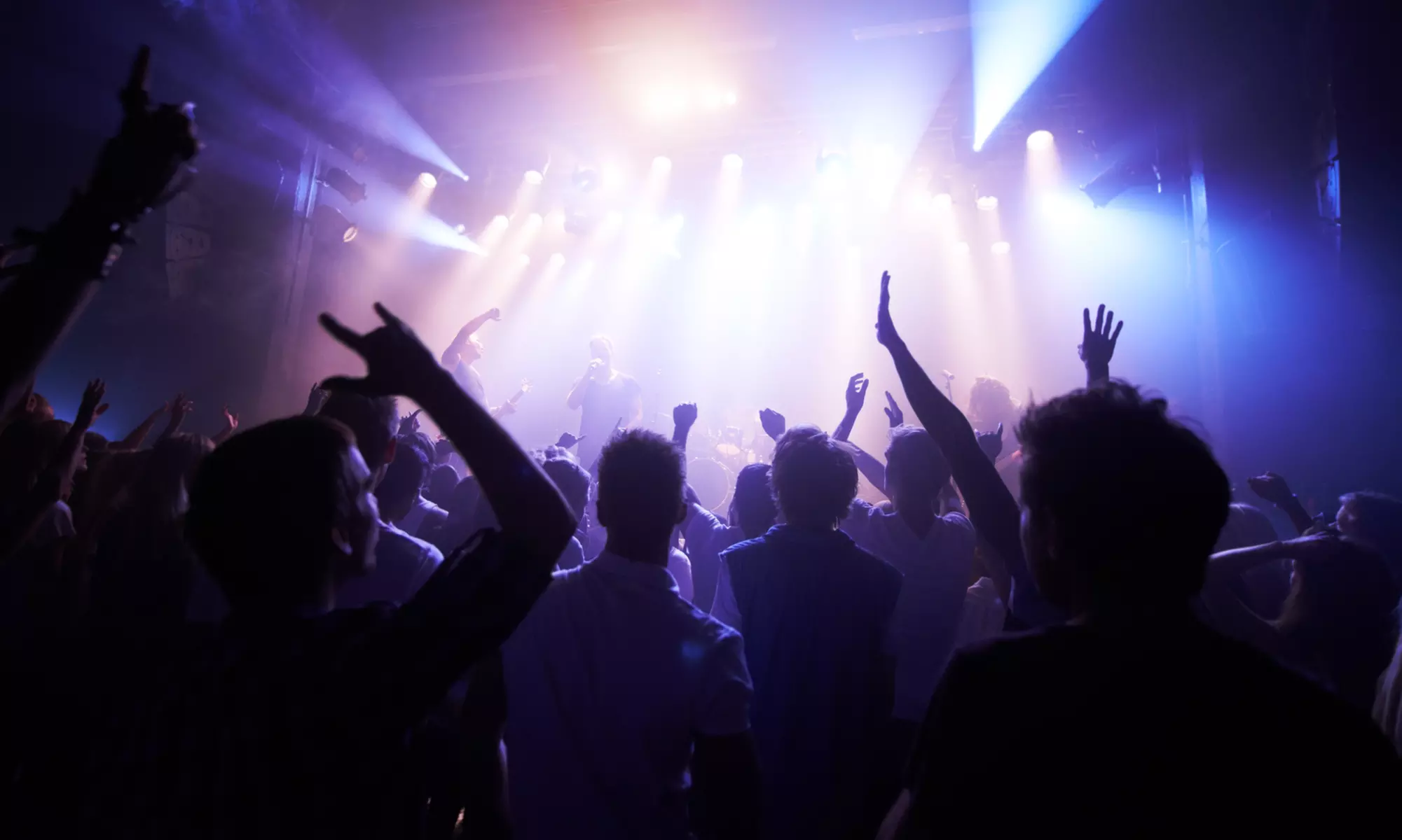 General Admission for One or Two to 40oz to Freedom Concert on February 4 at The WC Social Club (Up to 46% Off) - Primary Image