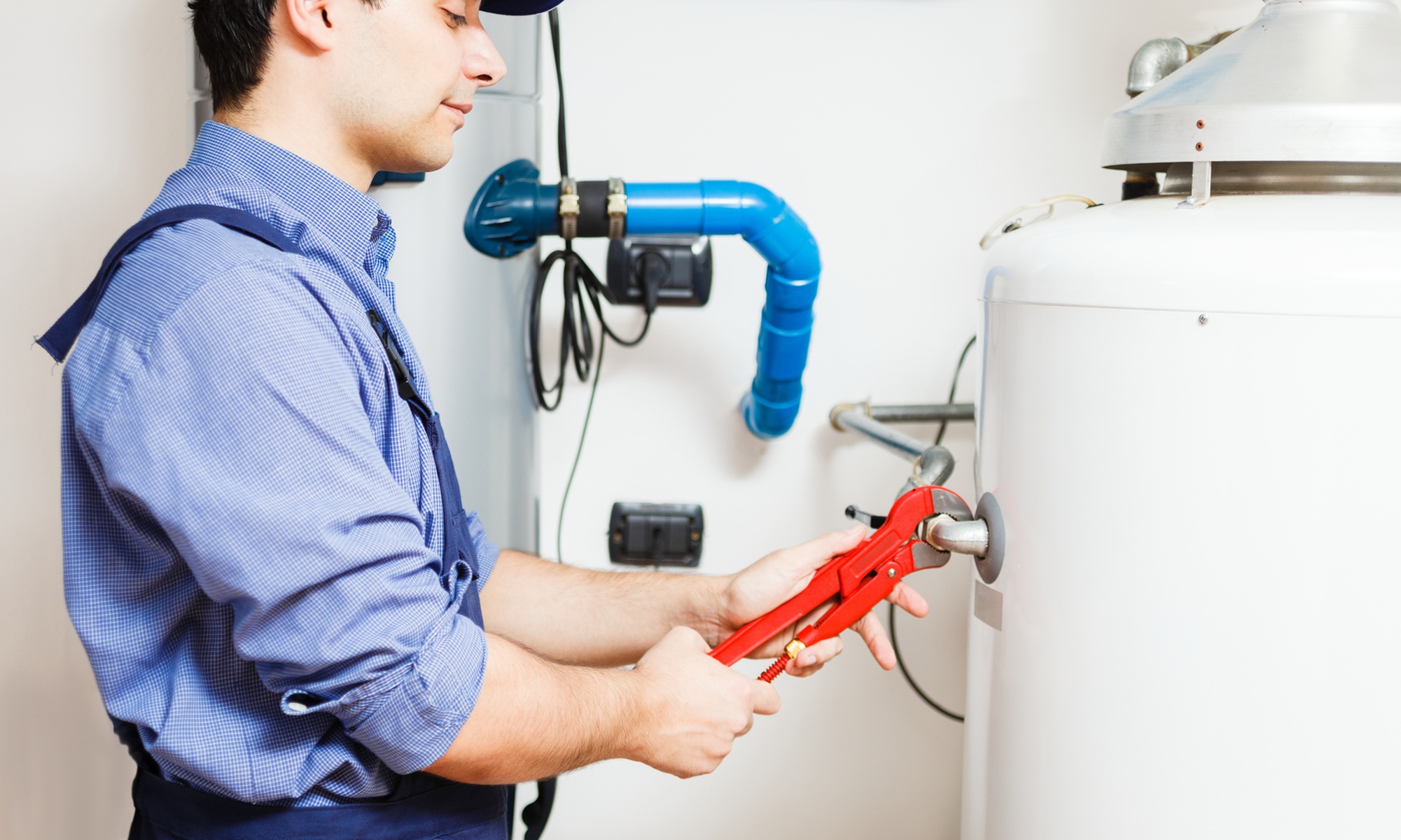 Water Heater Flush & Tune-Up: Tanked or Tankless System Maintenance