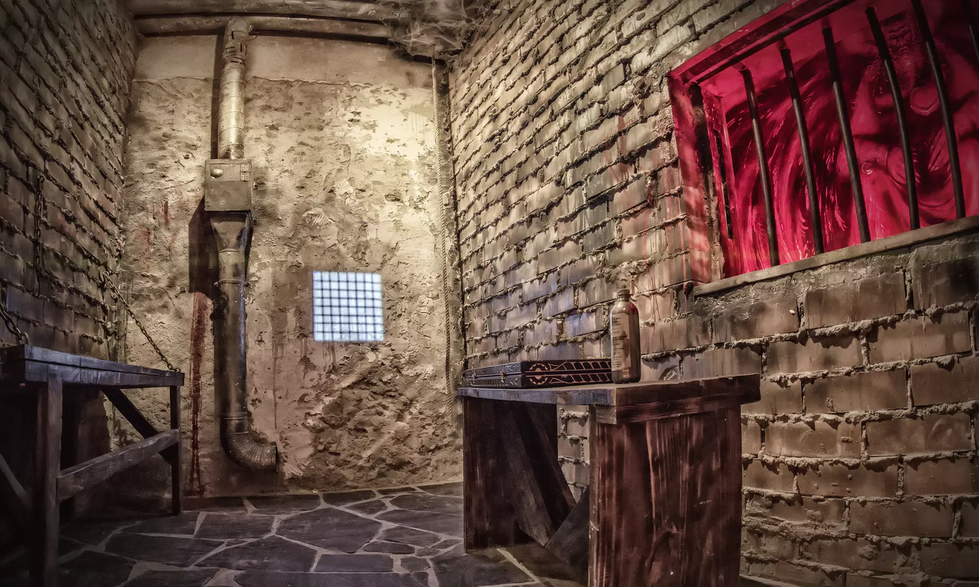 A Escape Invites You to a Private Room Adventure for Groups of Four, Six, or Eight With Savings Up to 50% Off  - Primary Image