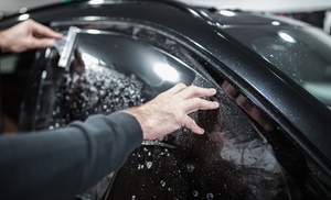 Get the TTS Darkest Legal Window Tint for your Vehicle! Get the TTS Darkest Legal Window Tint for your Vehicle!