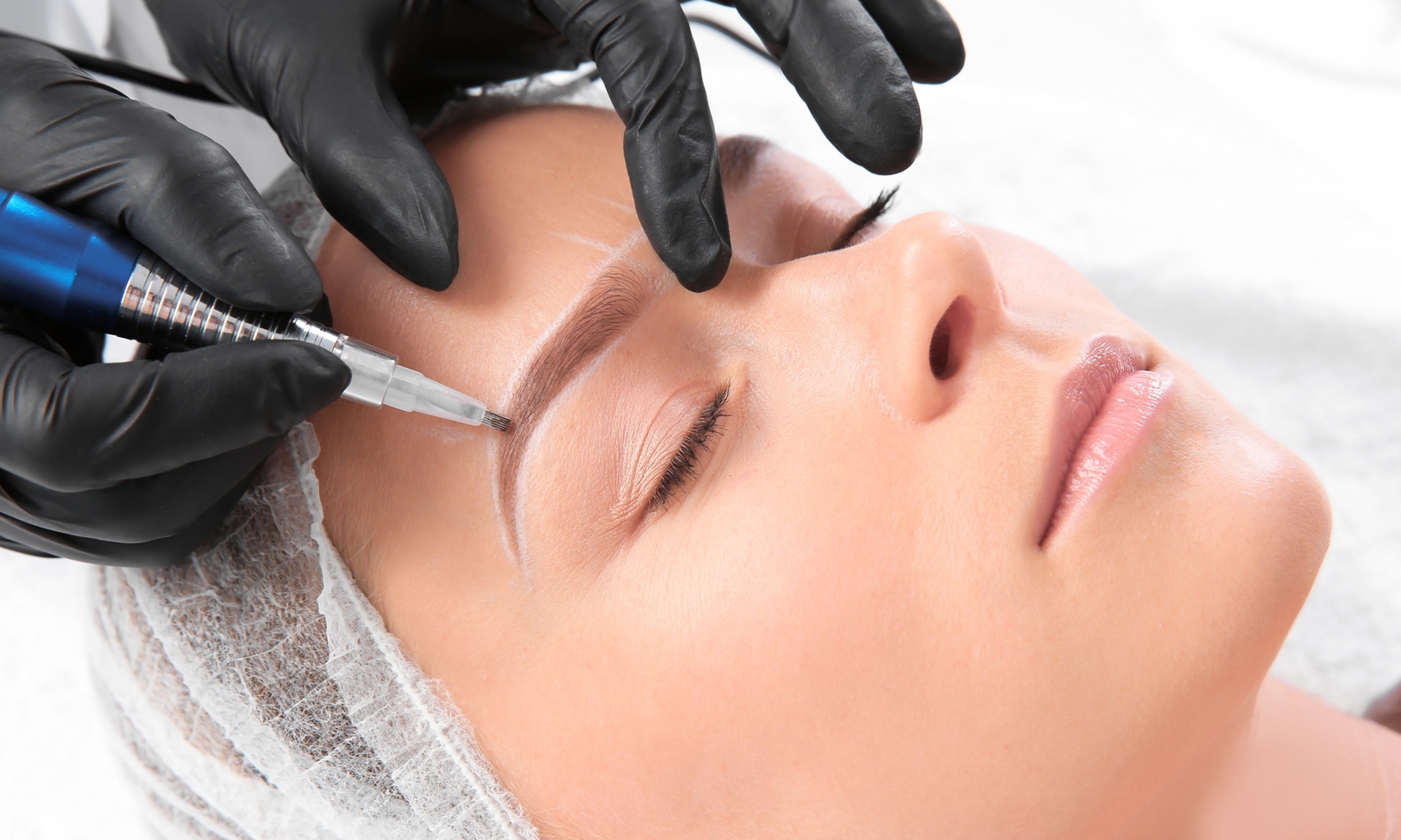Up to 52% Off on Microblading at LASH AND BROW