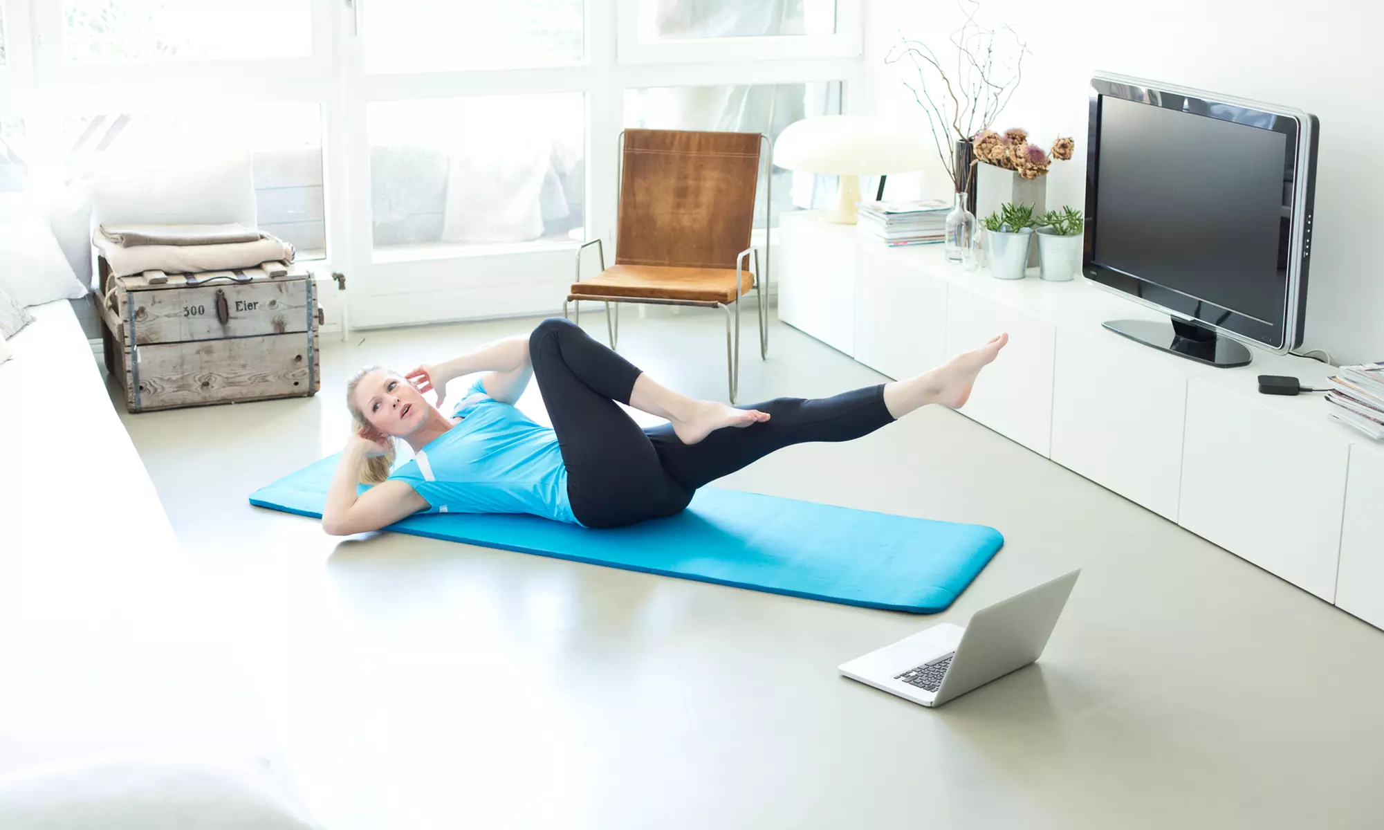 Online Consultation and 1, 3, or 5 Personal-Training Sessions from Airdrie Fitness (Up to 31% Off) - Primary Image