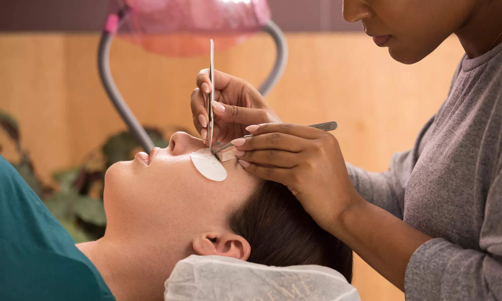 Up to 50% Off on Eyelash Extensions at Fuller Lashe & Nail Studio - Second Medium