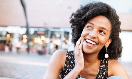 Beauty mark face tattoo - Skin & Hair Bar