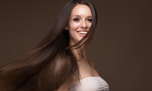 Keratin Treatment at Natural Elements For Hair