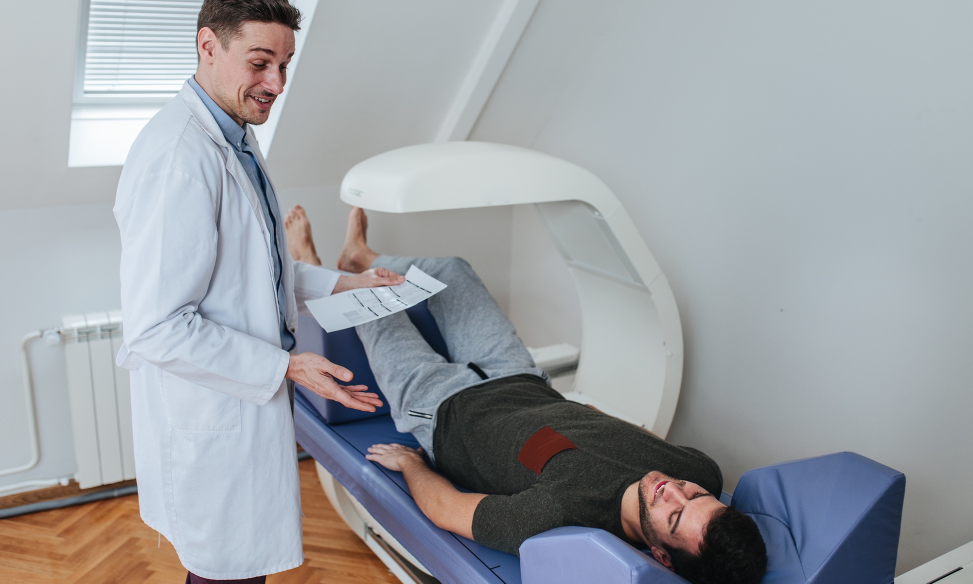 Get One or Two InBody Body Composition Analysis - InBody scan! 