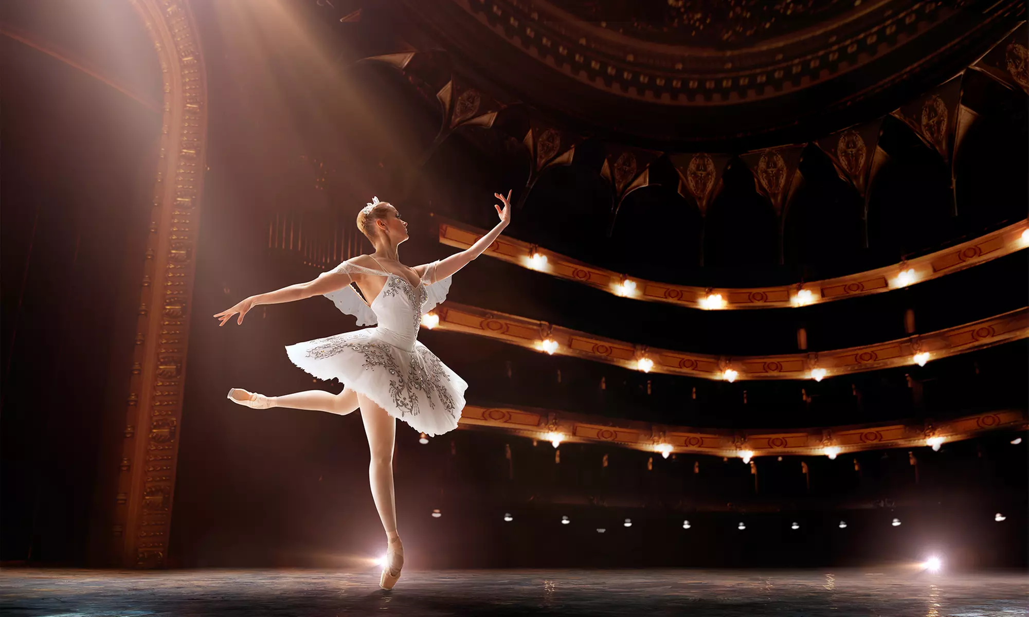Nutcracker! Magical Christmas Ballet - Dec 6, 2023, 7:00 PM - Primary Image