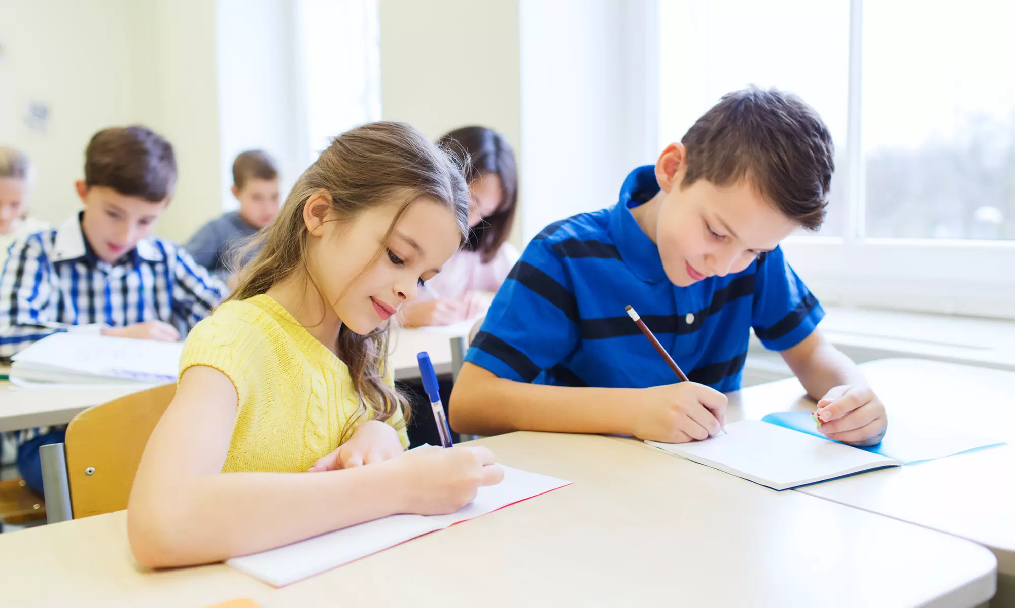 Clases de refuerzo para Primaria y ESO durante 1, 3 o 6 meses con un descuento de hasta el 64% - Primary Image