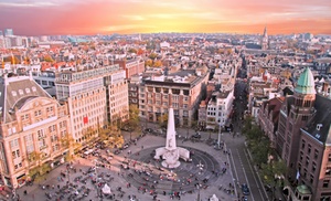 Ámsterdam: habitación superior o deluxe con opción a desayuno Ámsterdam: habitación superior o deluxe con opción a desayuno