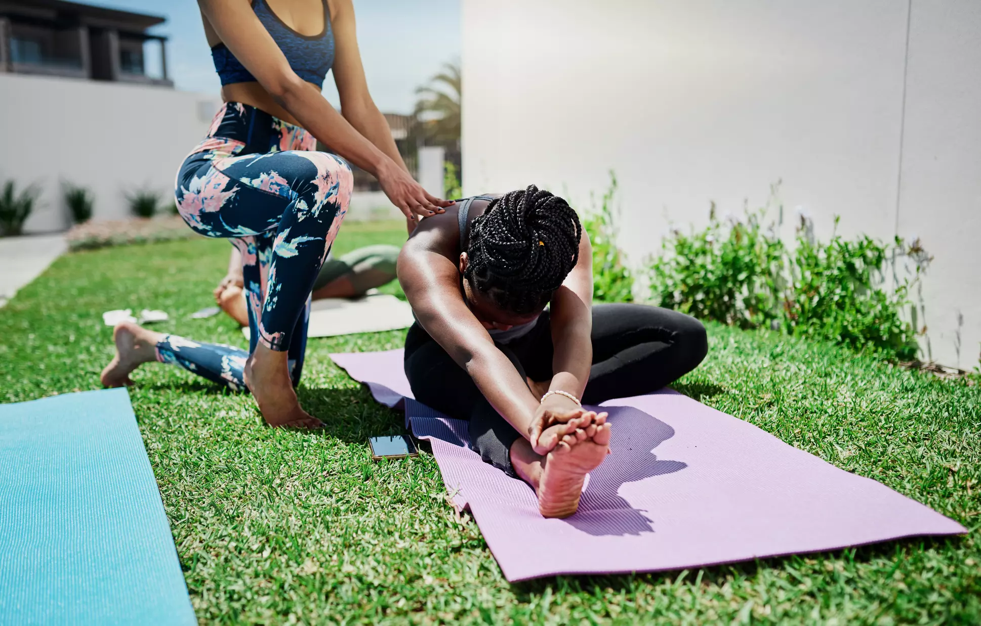 Yoga on the Farm: One, Four, or Six-Class Pack in Nature