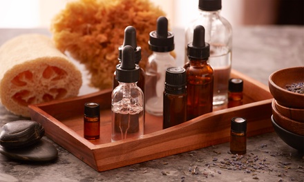 Aromatherapy Diploma Course - Centre of Excellence Online