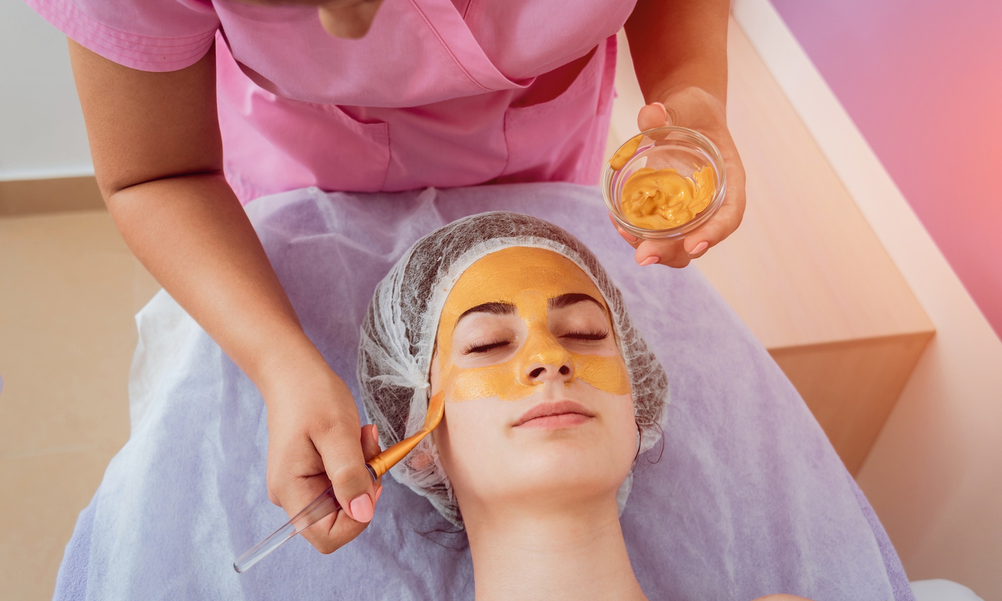 Choice of 45 Minute Acne Facials for Clearer Skin