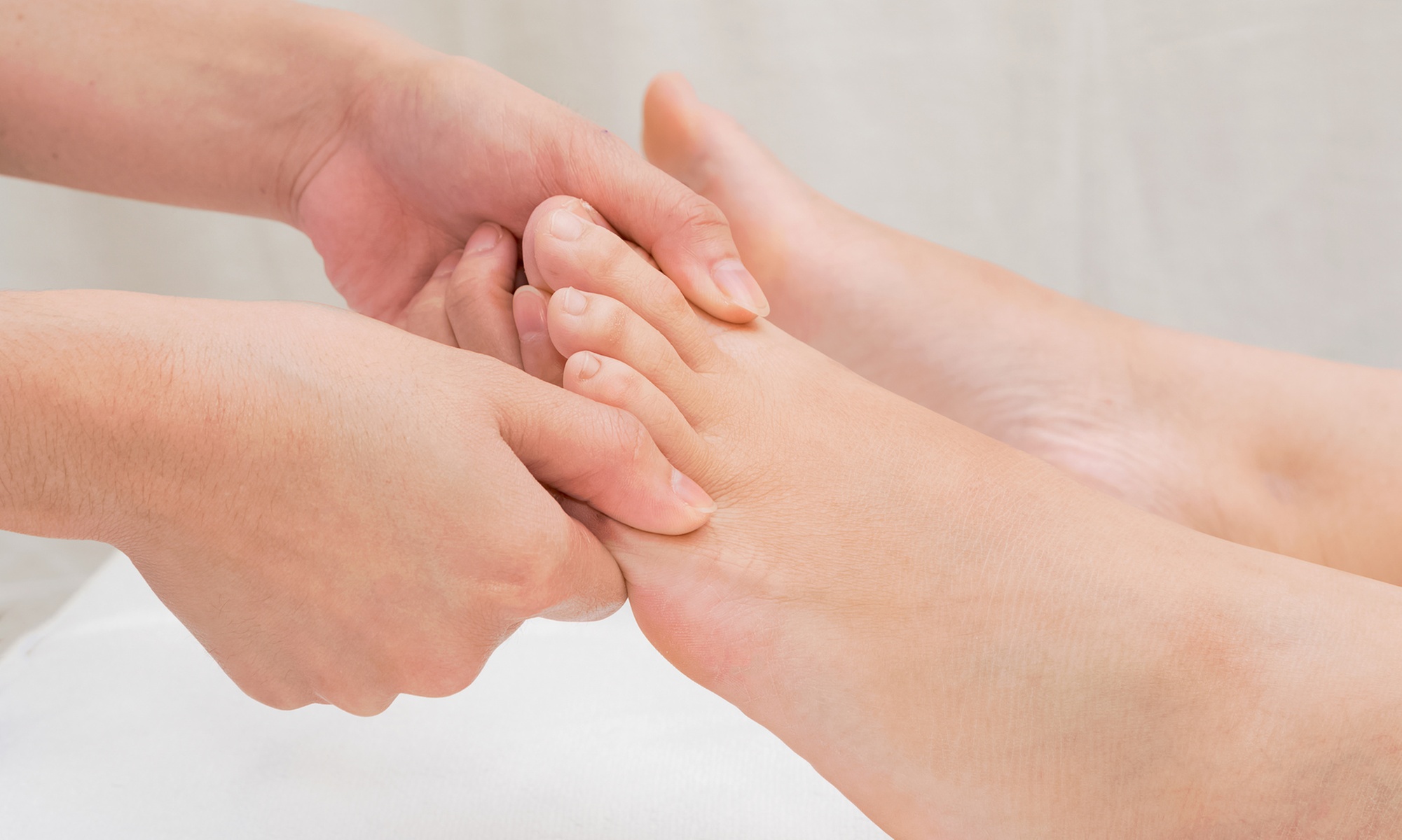 Pies Felices con quiropodia con hidratación