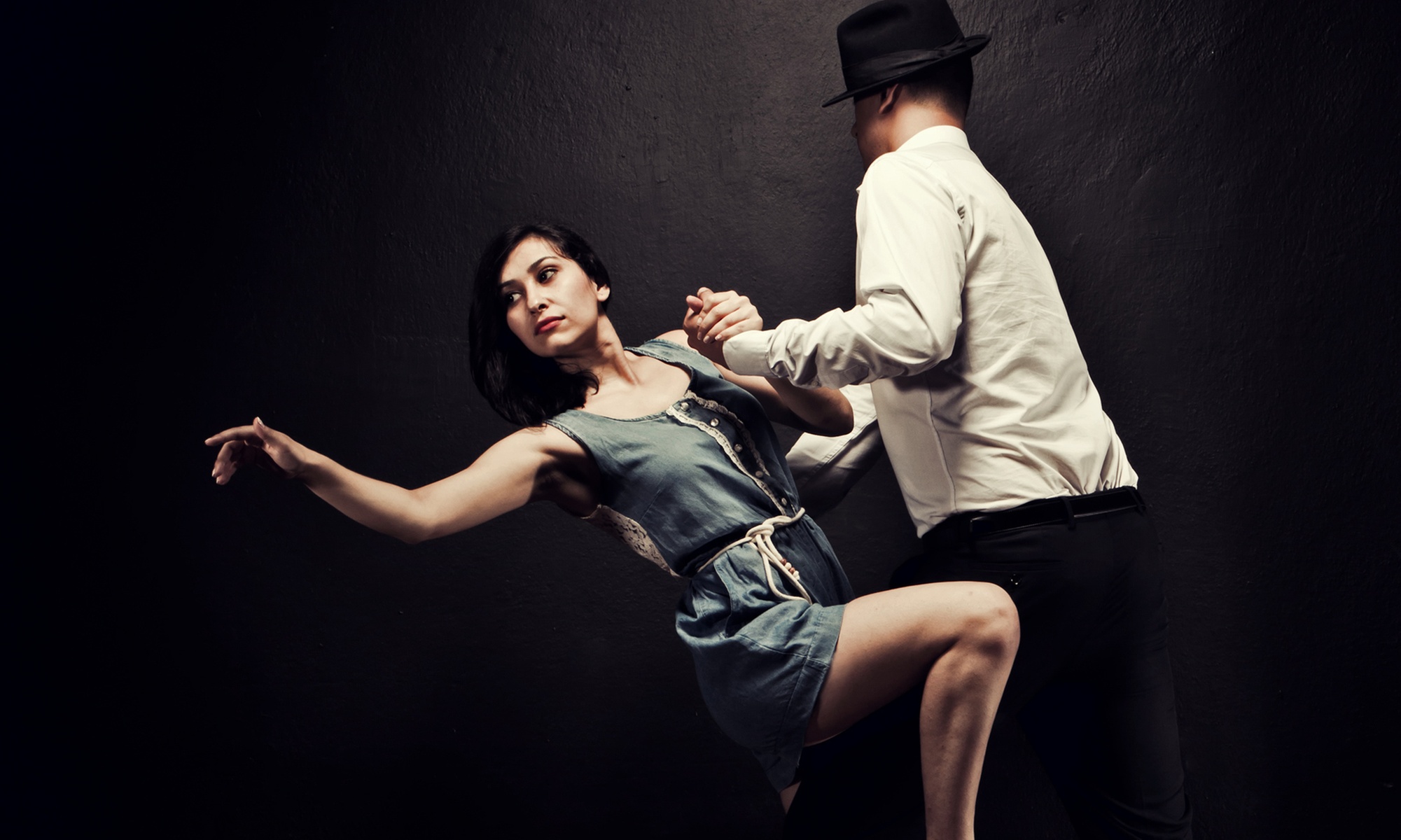 Tanzkurs-Wertgutschein anrechenbar auf alle Kurse für 1 Person