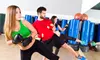 Experience Kinetics Personal Training & Group Fitness' Fit-Boxing Session (Up to 59% Off)