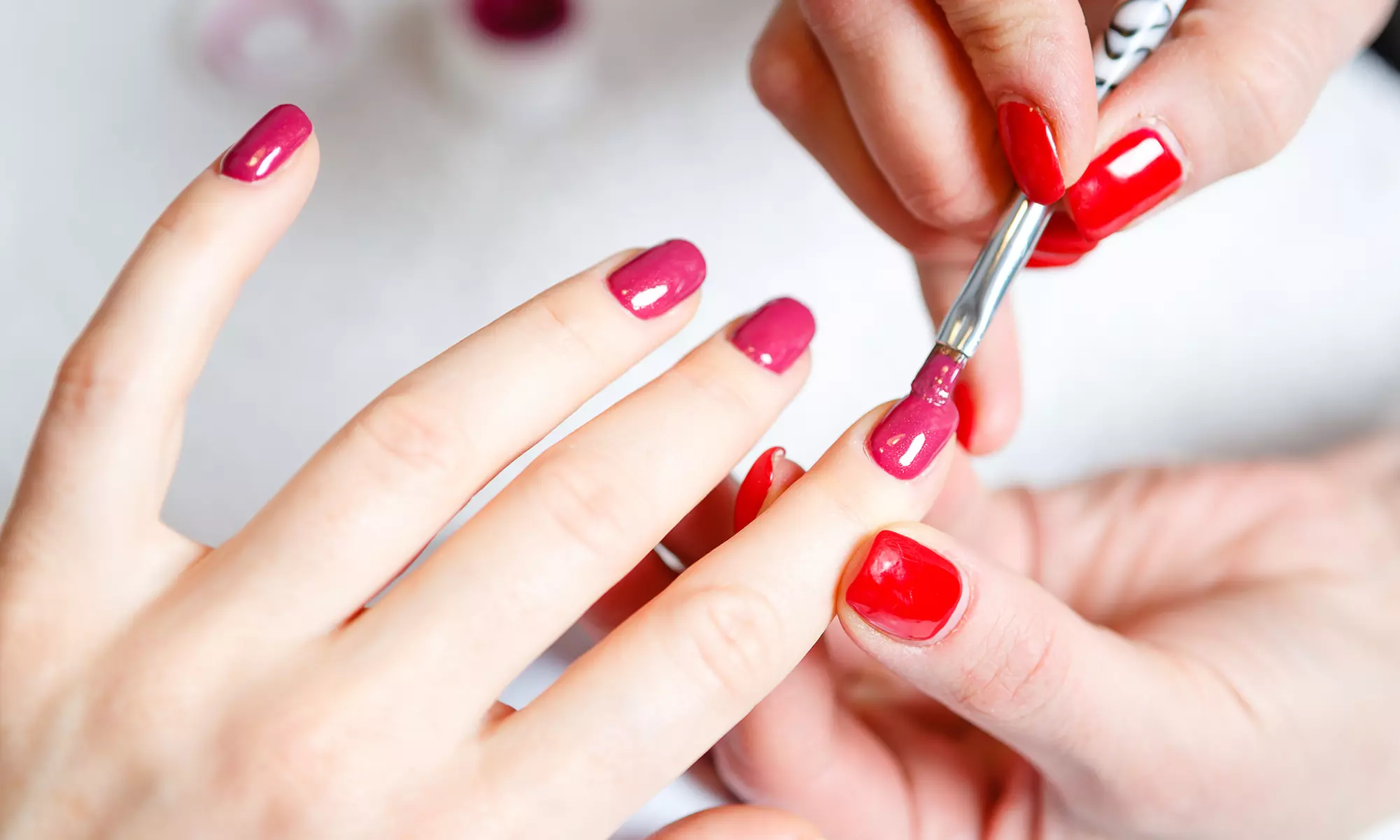 Master One Nail Technician Training or Nutritional Proficiency Certification at Skills Pack (Up to 53%Off) - Primary Image