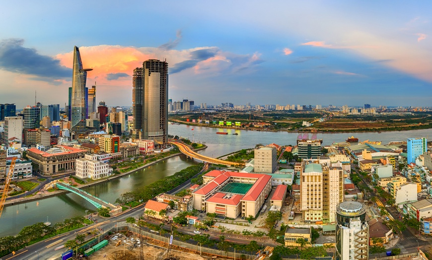 Image 6: ✈ Vietnam: 10-Night Halong Bay,Hoi An &Ho Chi Minh City Tour w/Flights