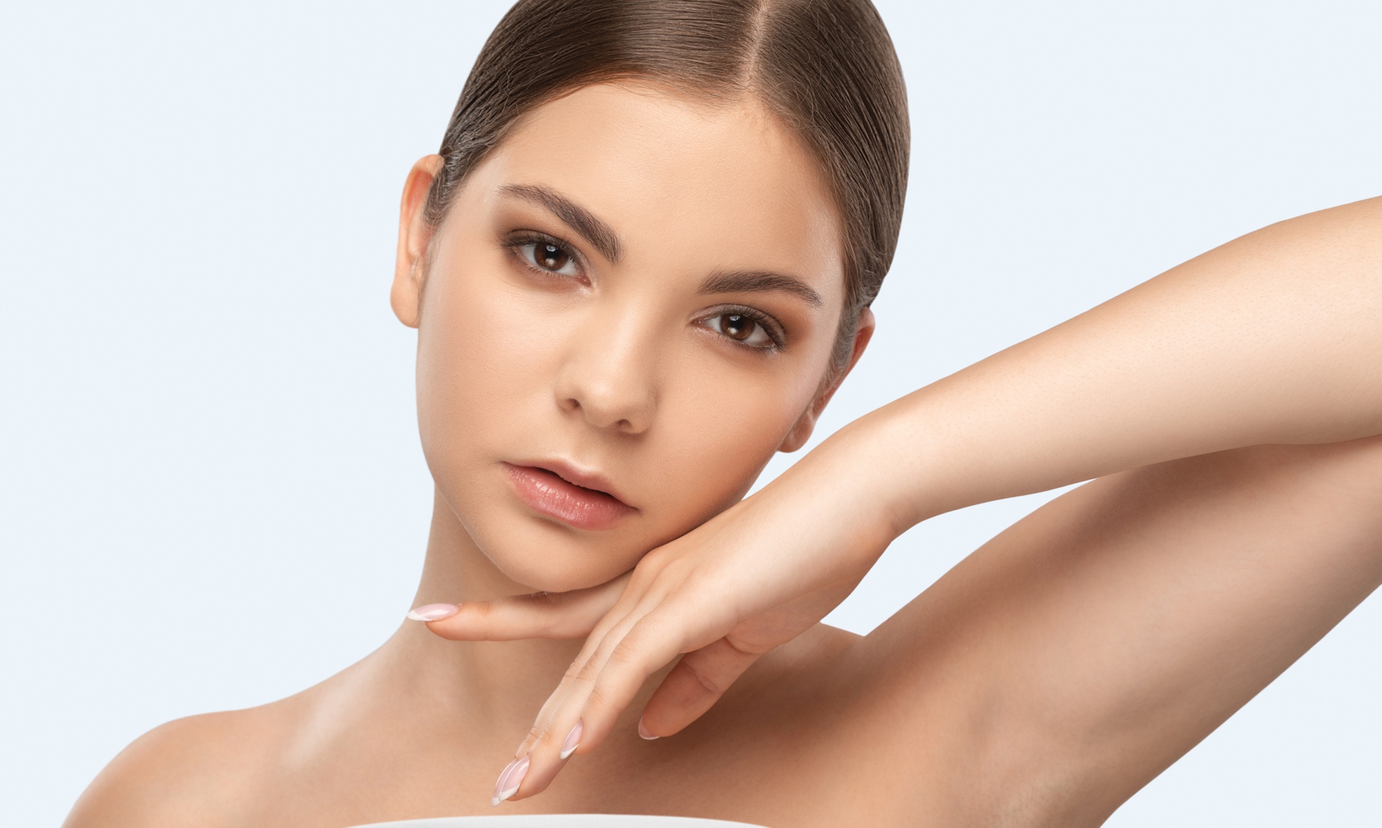 Smooth Wrinkles with 20 or 40 Units of Xeomin