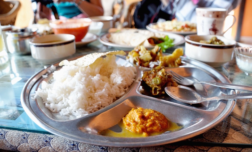 Image 3: Three-course Indian Meal with Soft Drink at Dosa Hut Point Cook