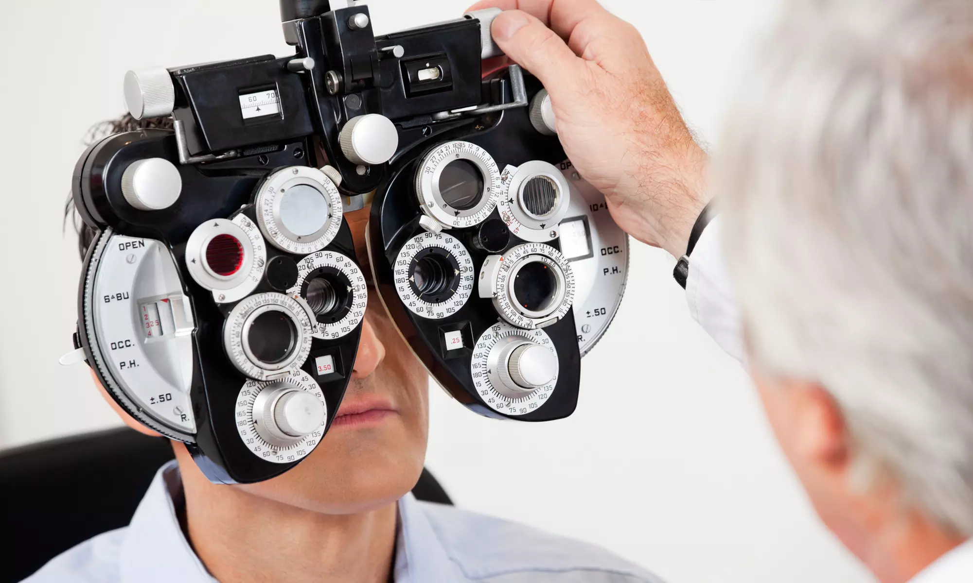 Up to 66% Off on Prescription Glasses (Retail) at Infocus Eye Care - Primary Image