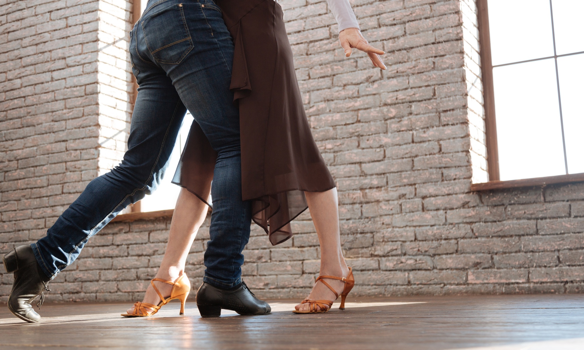 Up to 72% Off Dance Classes at Arthur Murray Hamilton