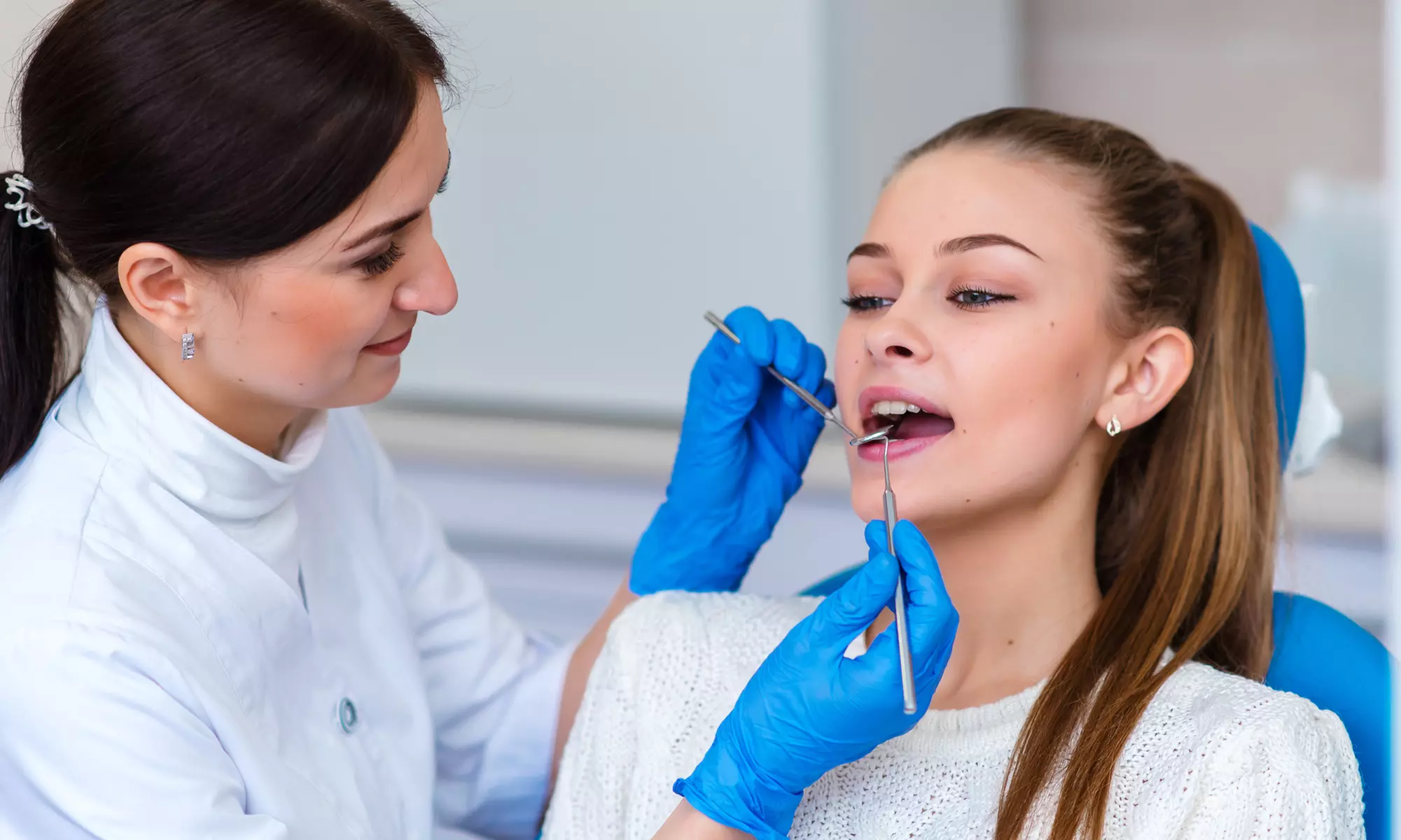 Dental Check-up with Optional Consultation & Composite Tooth Filling, Dental Consultation with Teeth Cleaning & More - Primary Image