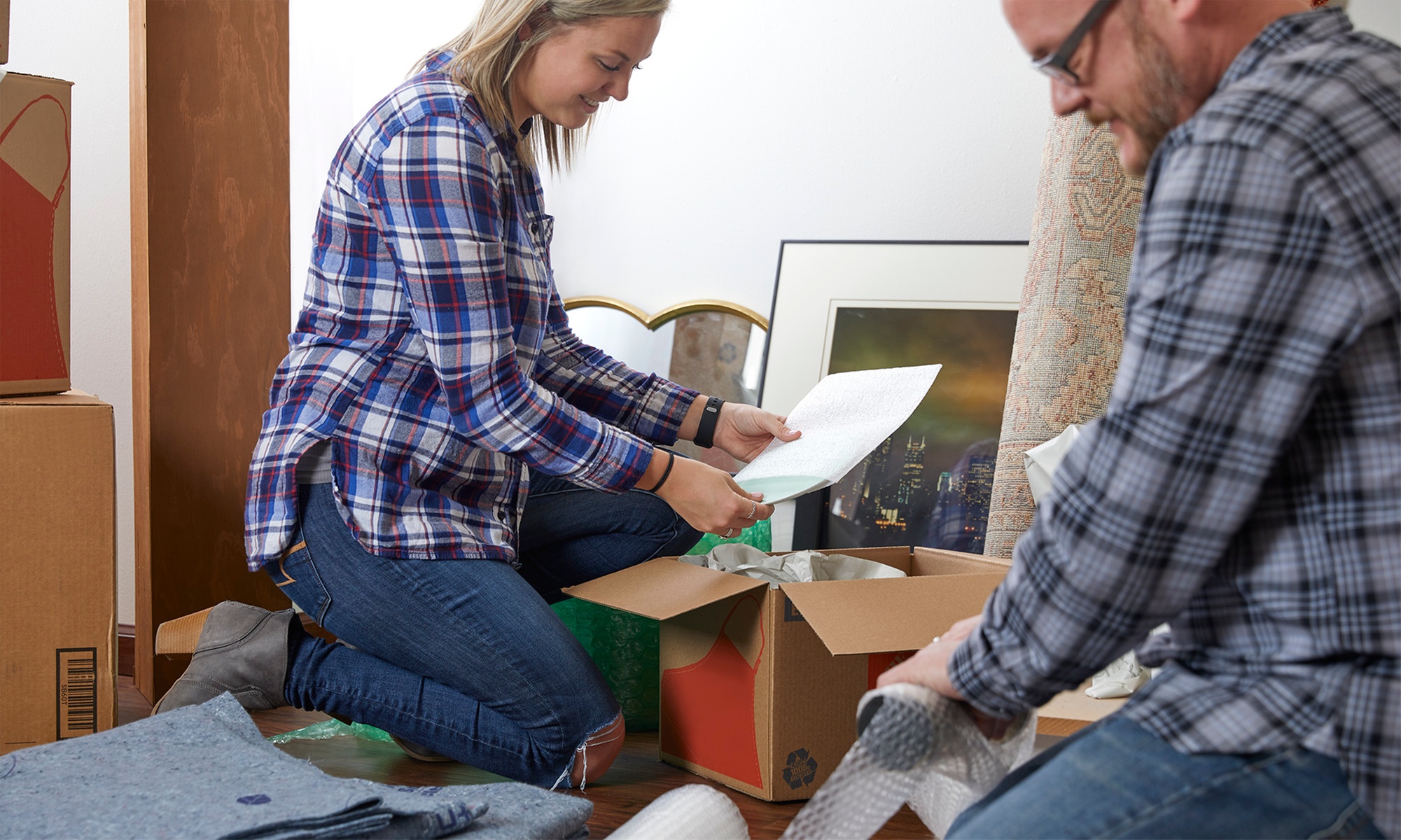 Up to 51% Off on Moving Services at Cloud9 Moving Company