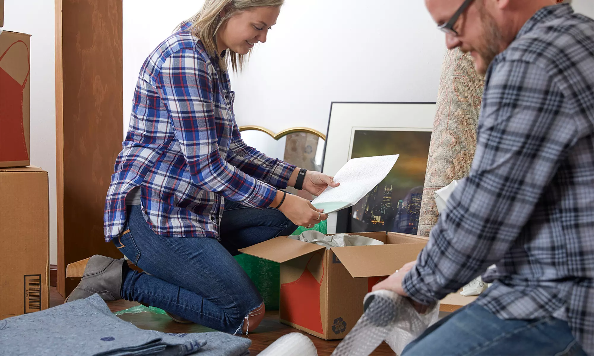 Up to 51% Off on Moving Services at Cloud9 Moving Company - Primary Image