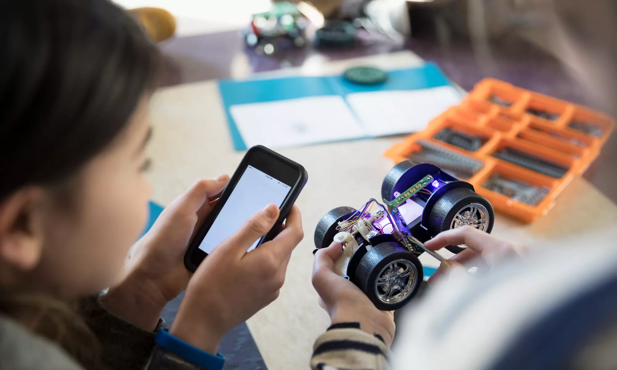 $30 for $60 Towards Electronics and Home Accessories from Makerz Products - Primary Image