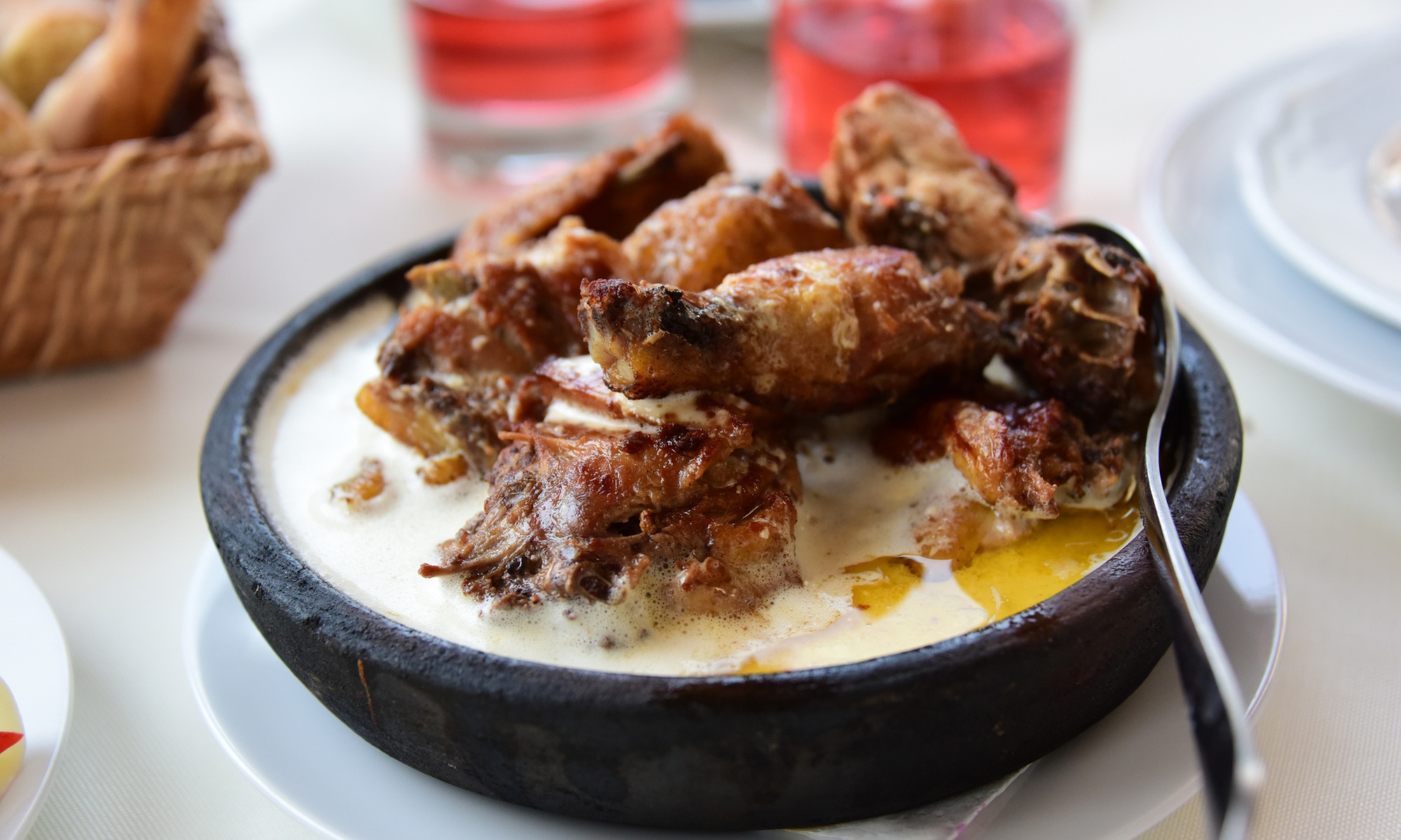  Fire Up Flavor: Quarter Rotisserie Chicken Meal