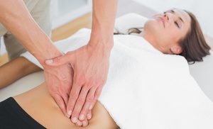 100-Minute Lymphatic Massage Pkg