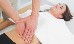 100-Minute Lymphatic Massage Pkg