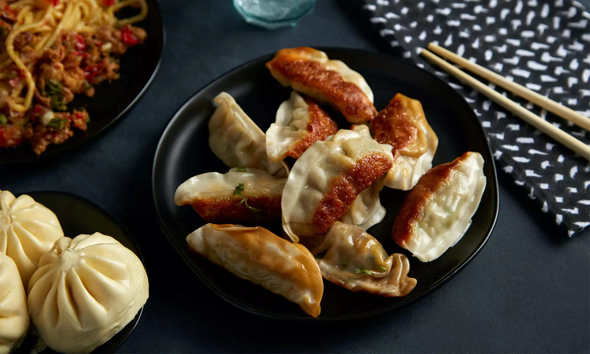 Discover Elite Dumpling's authentic Asian cuisine with $30 to spend on dine-in or carry-out options, up to 11% off - Primary Image