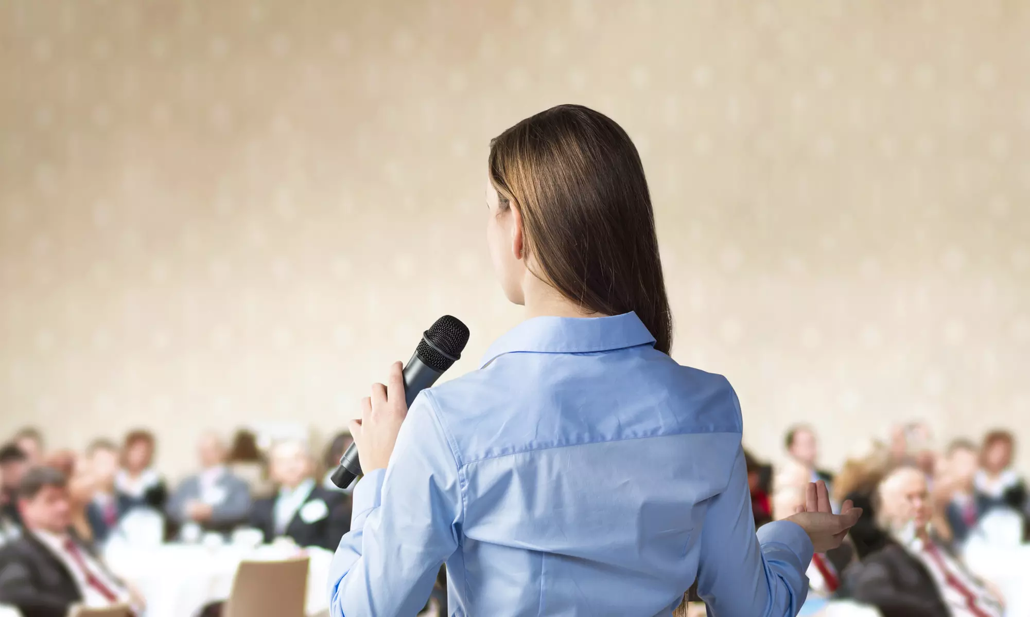 Public Speaking, Personal Development, Influencing & Negotiating, Motivational Mentorship & More (Up to 60% Off) - Primary Image